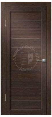 Межкомнатная дверь Александра (Вельвет, Без остекления)